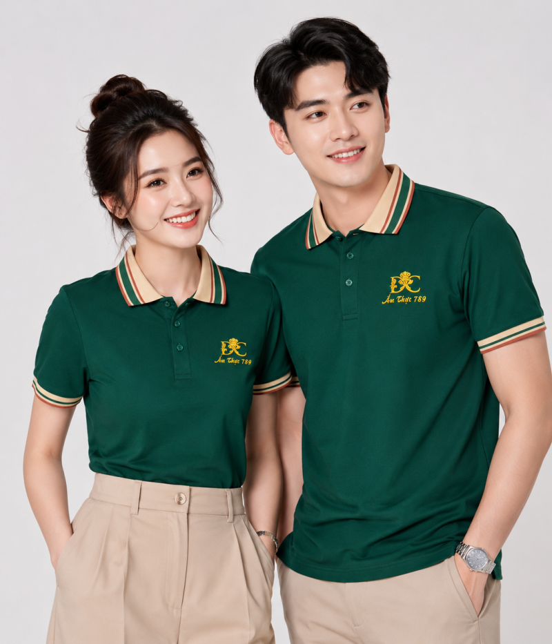 GỢI Ý ĐỒNG PHỤC QUÁN ĂN ĐẸP CHO MỌI PHONG CÁCH
