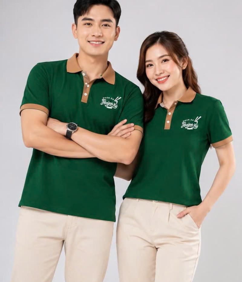GỢI Ý ĐỒNG PHỤC QUÁN ĂN ĐẸP CHO MỌI PHONG CÁCH