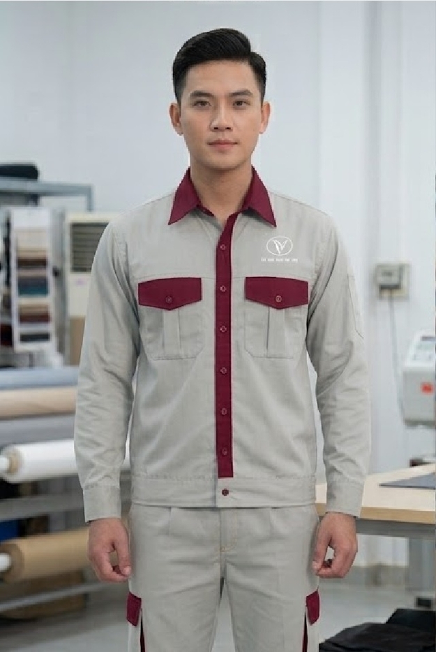 Đồng phục điện lạnh tại Cần Thơ