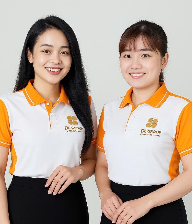 MẪU ÁO CÂU LẠC BỘ  PICKLEBALL DK GROUP