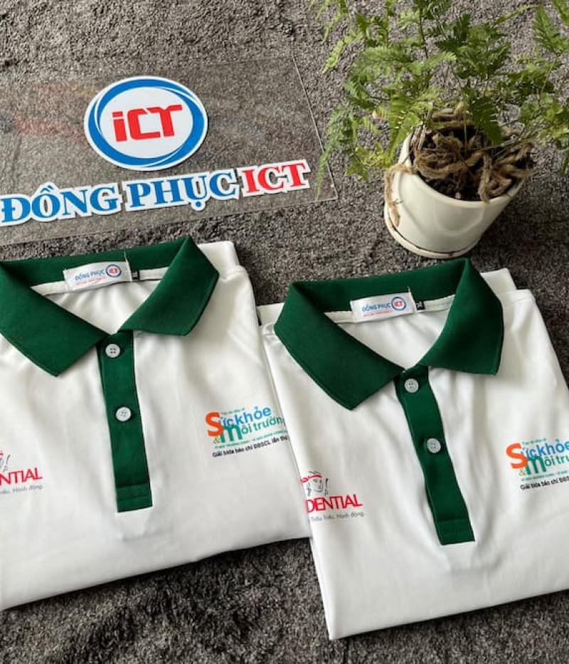 Mẫu áo đồng phục công ty và sự kiện