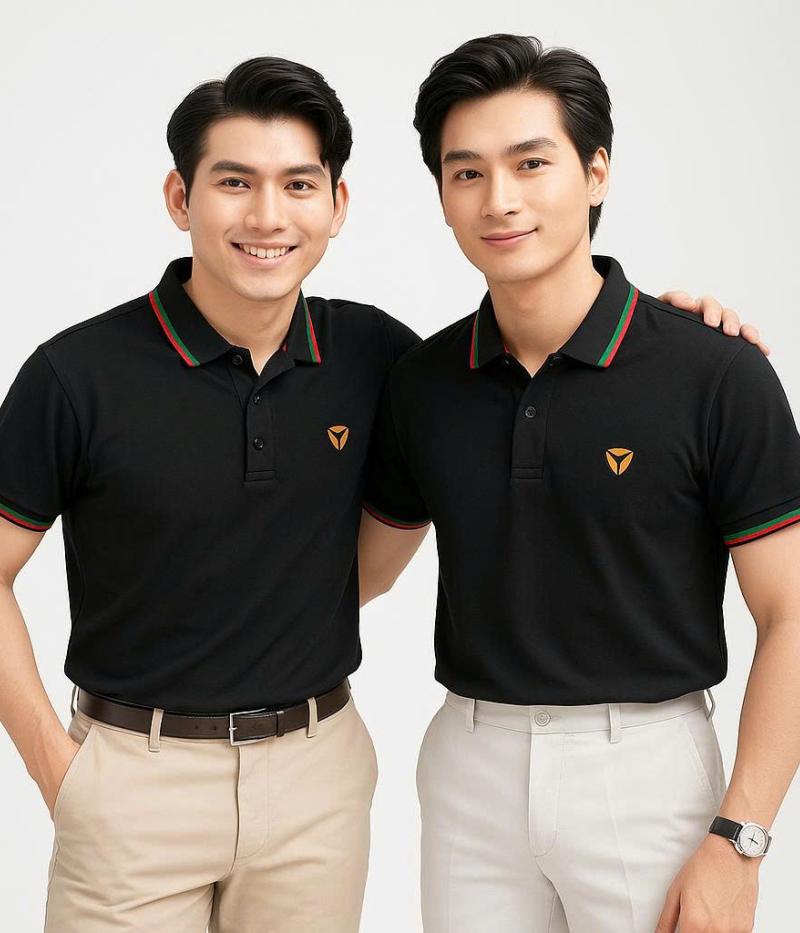 Mẫu Áo Đồng Phục Cửa Hàng Yadea Tây Đô