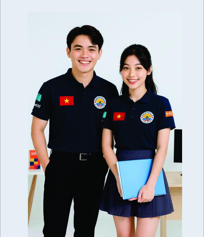 Mẫu Áo Đồng Phục Hiếu Tour 2025