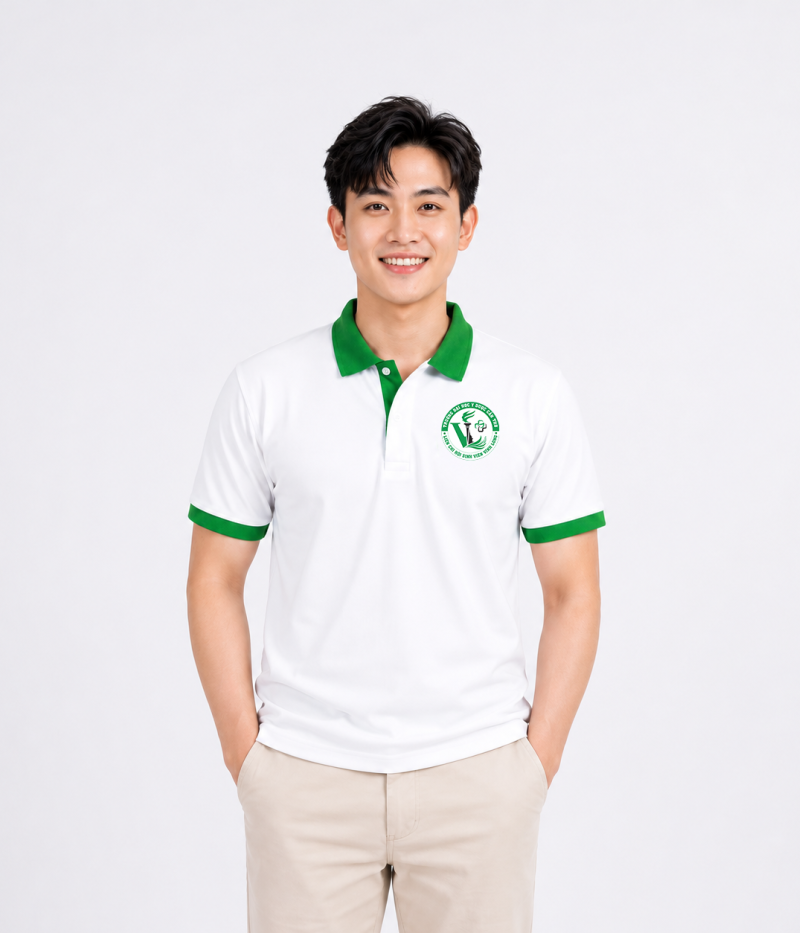 Mẫu Áo Đồng Phục Liên Chi Hội Sinh Viên Đẹp – Thiết Kế Theo Yêu Cầu 2026