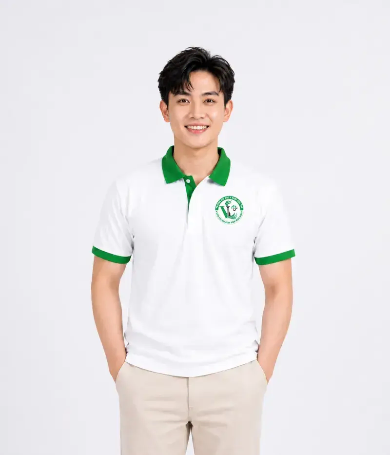 Mẫu Áo Đồng Phục Liên Chi Hội Sinh Viên Đẹp – Thiết Kế Theo Yêu Cầu 2026