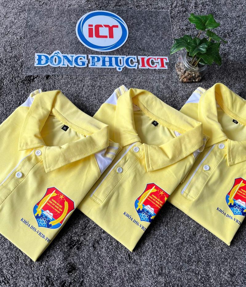 Mẫu Áo Đồng Phục Trường Đại Học Cảnh Sát Nhân Dân