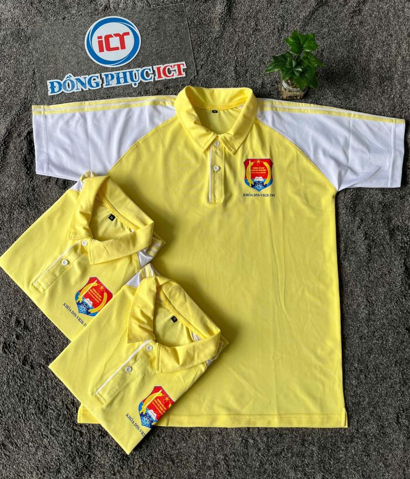 Mẫu Áo Đồng Phục Trường Đại Học Cảnh Sát Nhân Dân