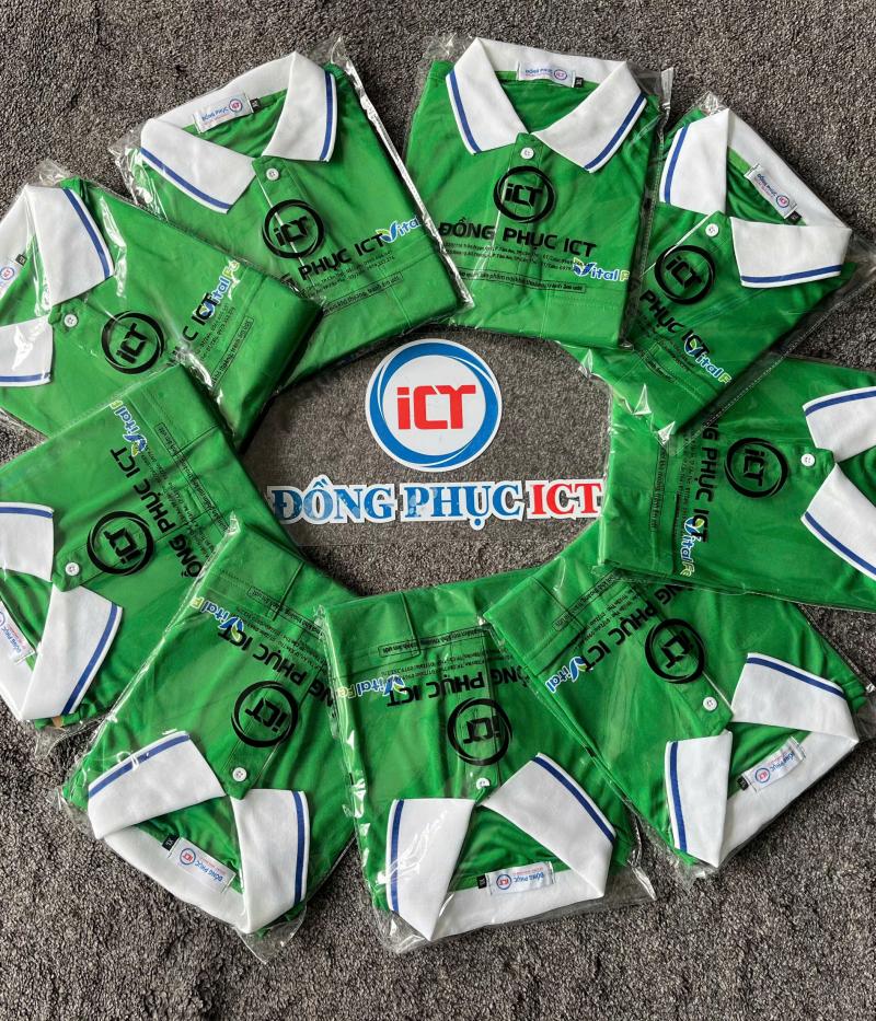 Mẫu Áo Đồng Phục Vital Feed