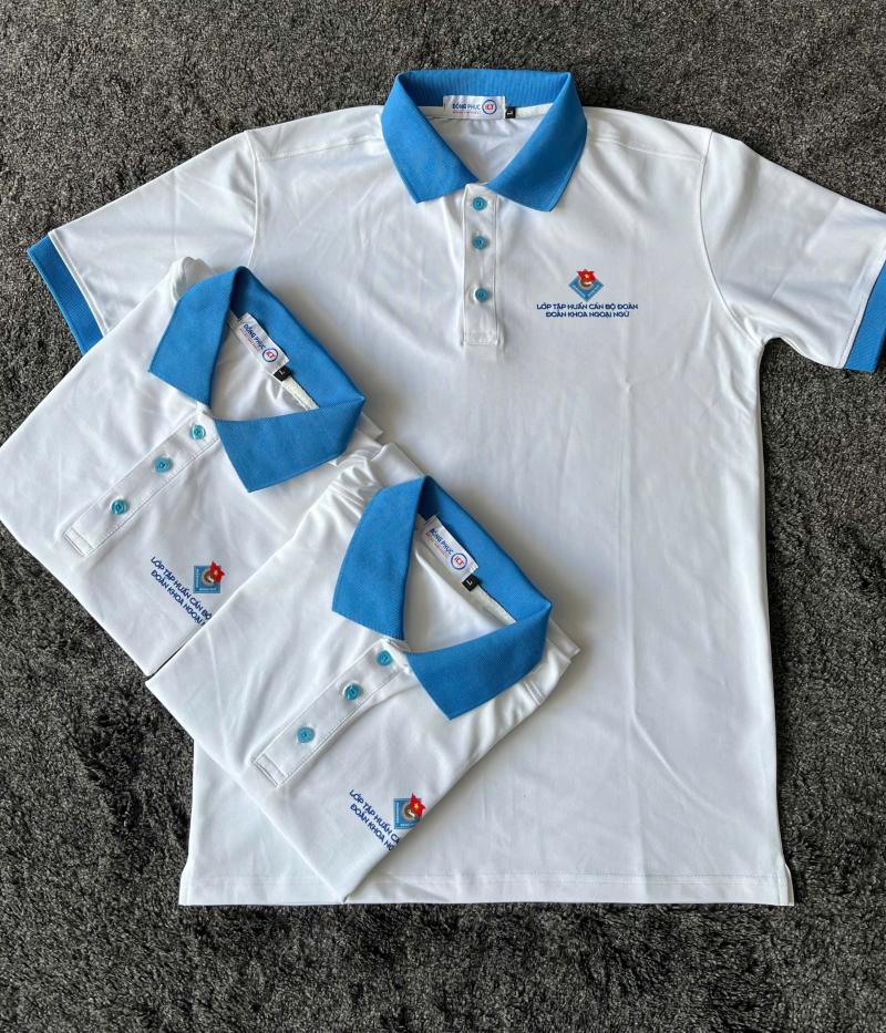 Mẫu Áo Nhóm - Áo Lớp Hội Chợ Xuân, Hội Trại 26/3 | Đẹp, Giá Mềm, Uy Tính 