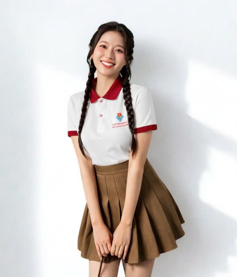 Mẫu Áo Nhóm - Áo Lớp Hội Chợ Xuân, Hội Trại 26/3 | Đẹp, Giá Mềm, Uy Tính 