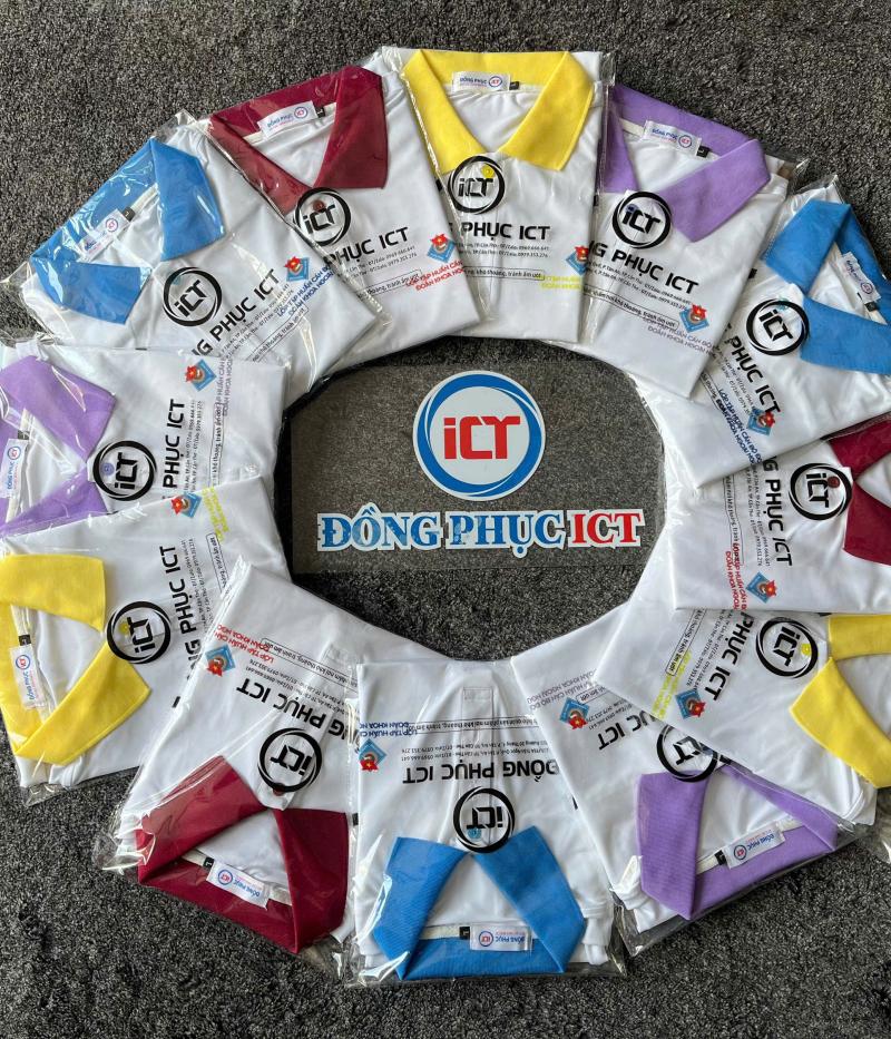 Mẫu Áo Nhóm - Áo Lớp Hội Chợ Xuân, Hội Trại 26/3 | Đẹp, Giá Mềm, Uy Tính 