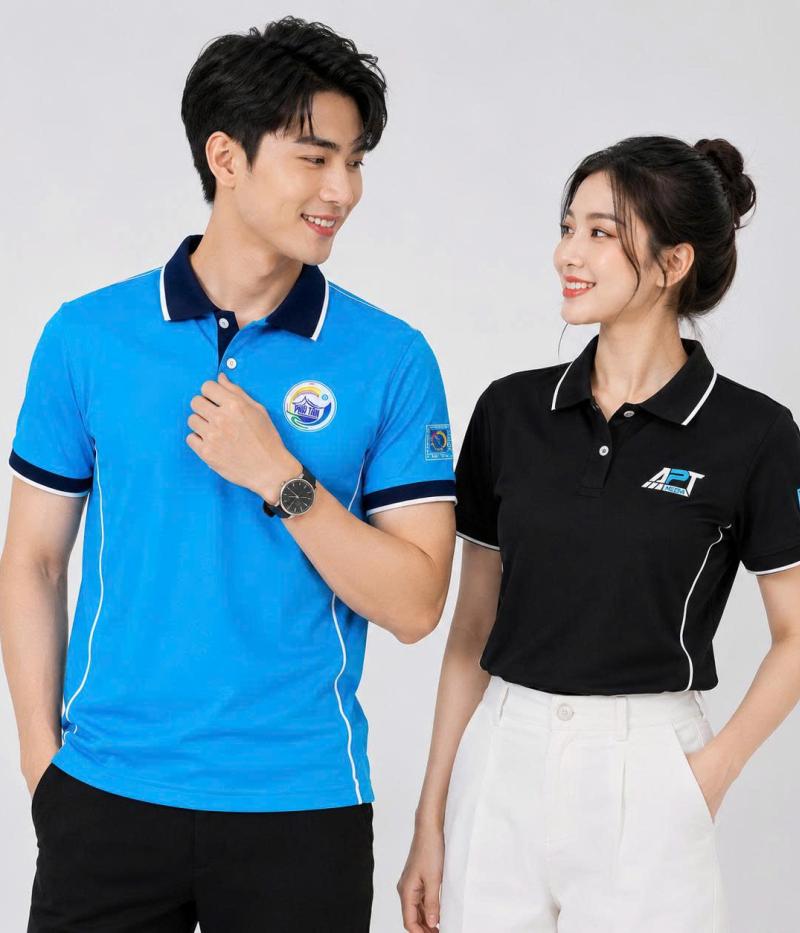 Mẫu Áo Nhóm Đẹp Cho Chi Hội Sinh Viên – Thiết Kế Theo Yêu Cầu