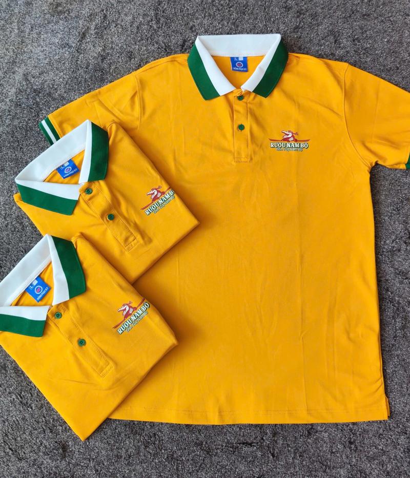 MẪU ÁO POLO ĐỒNG PHỤC CÔNG TY – THIẾT KẾ THEO YÊU CẦU