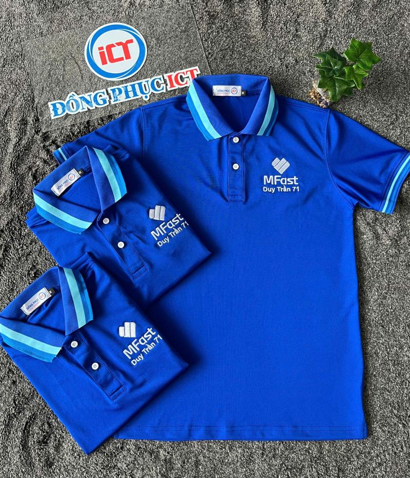 Mẫu Áo Polo Đồng Phục Doanh Nghiệp Được Ưa Chuộng 2026 – Thiết Kế Sang Trọng, Dễ Ứng Dụng