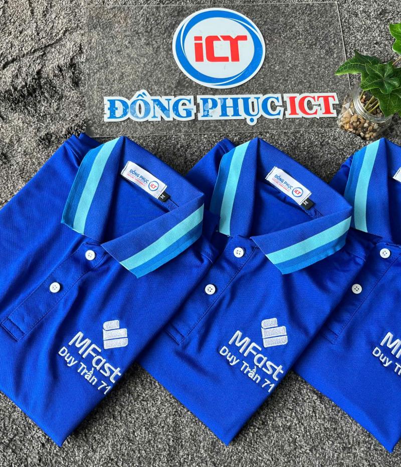 Mẫu Áo Polo Đồng Phục Doanh Nghiệp Được Ưa Chuộng 2026 – Thiết Kế Sang Trọng, Dễ Ứng Dụng