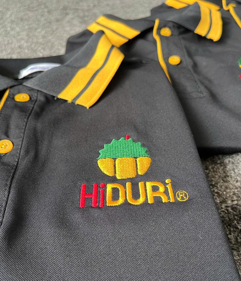 Mẫu Áo Polo Hi Duri Đẹp – Form Chuẩn, Chất Vải Cá Sấu Poly Thoáng Mát