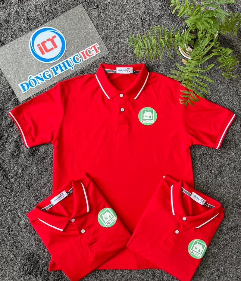 Mẫu áo thun polo - Cửa hàng decor Lúa Trà Ôn