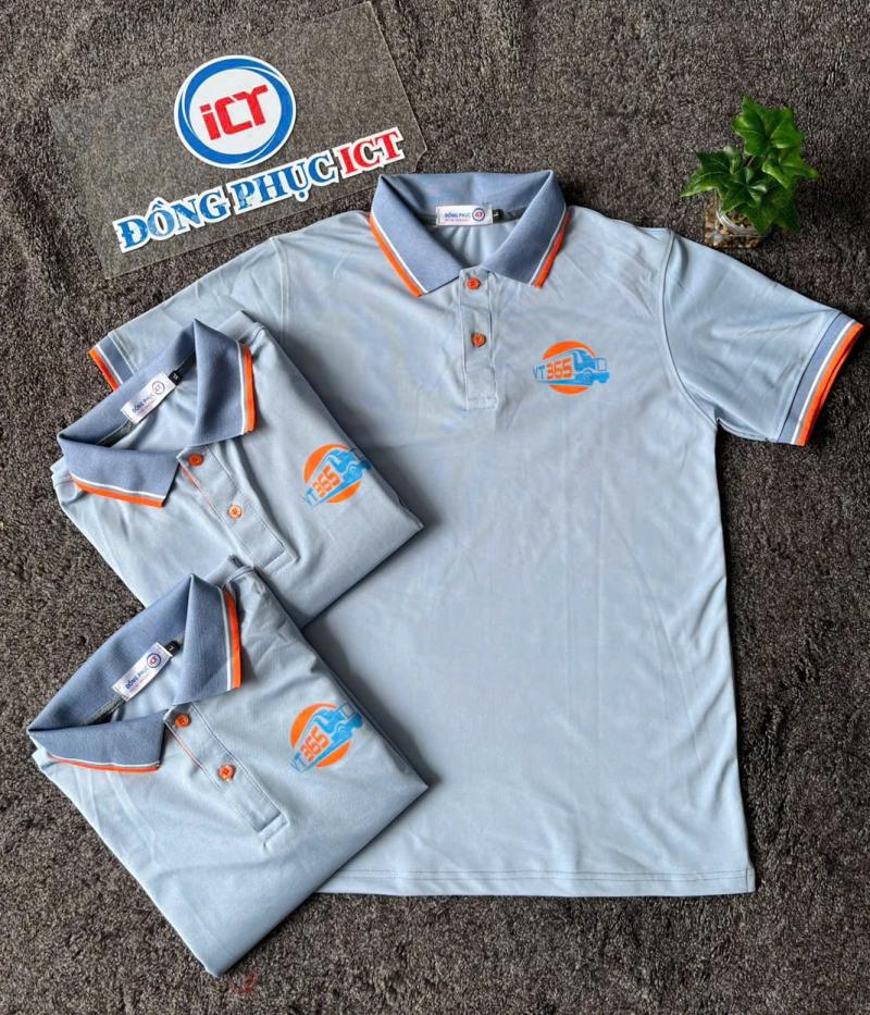 MẪU ĐỒNG PHỤC CÔNG TY VẬN TẢI 365