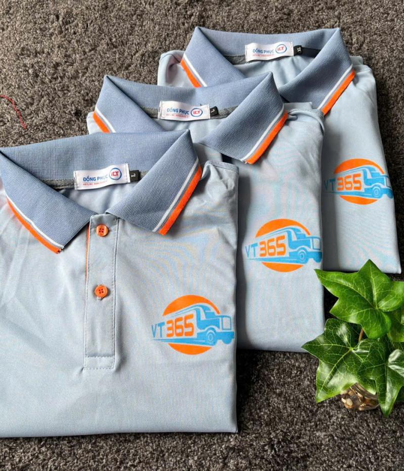 MẪU ĐỒNG PHỤC CÔNG TY VẬN TẢI 365