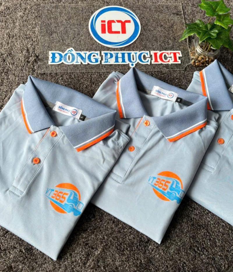 MẪU ĐỒNG PHỤC CÔNG TY VẬN TẢI 365