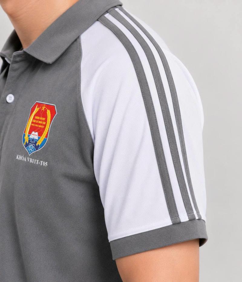 MẪU ĐỒNG PHỤC POLO KHÓA VB11T-T05 – LỰA CHỌN ĐƯỢC NHIỀU TẬP THỂ YÊU THÍCH 2026