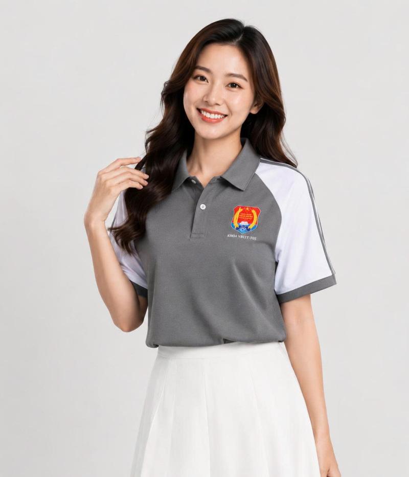 MẪU ĐỒNG PHỤC POLO KHÓA VB11T-T05 – LỰA CHỌN ĐƯỢC NHIỀU TẬP THỂ YÊU THÍCH 2026