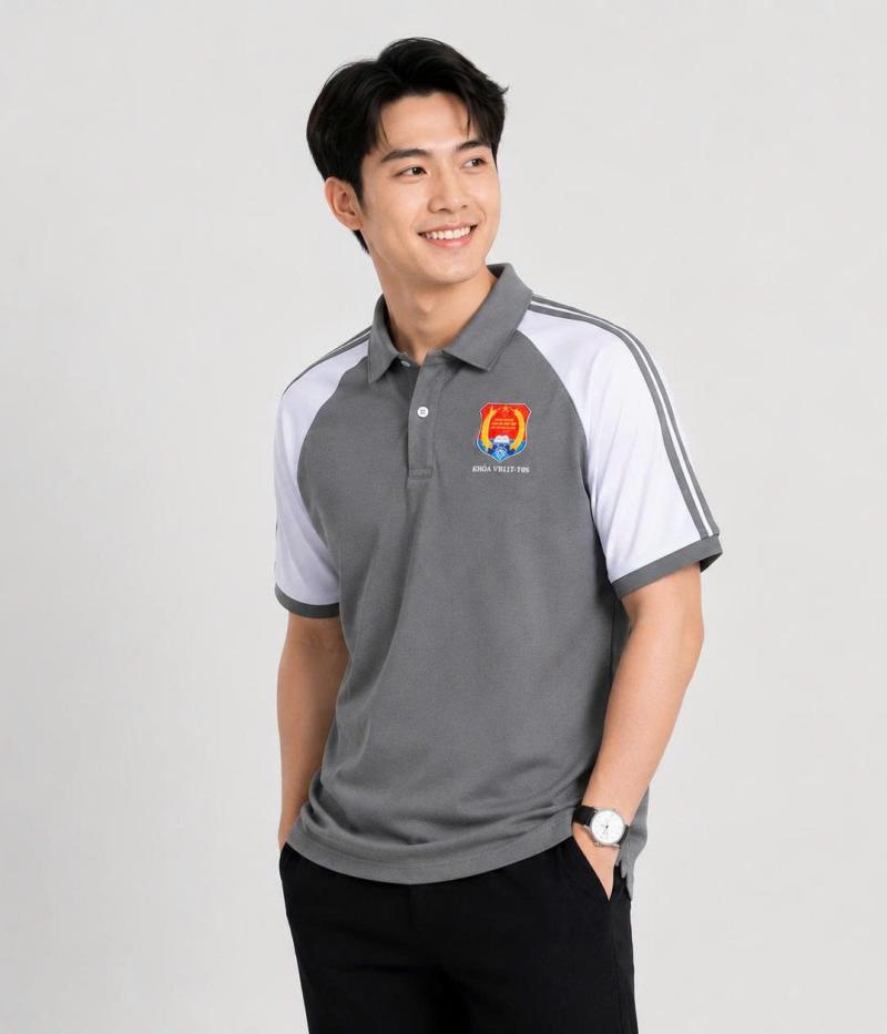 MẪU ĐỒNG PHỤC POLO KHÓA VB11T-T05 – LỰA CHỌN ĐƯỢC NHIỀU TẬP THỂ YÊU THÍCH 2026