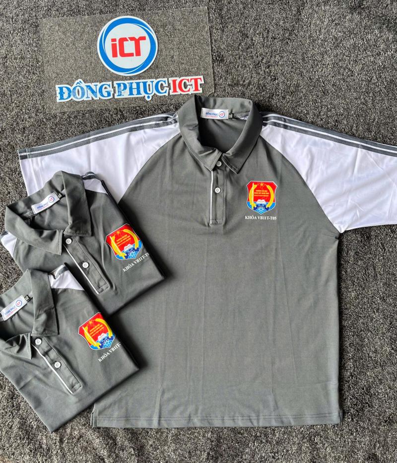 MẪU ĐỒNG PHỤC POLO KHÓA VB11T-T05 – LỰA CHỌN ĐƯỢC NHIỀU TẬP THỂ YÊU THÍCH 2026