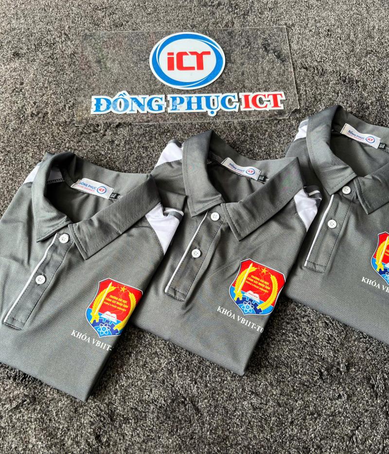 MẪU ĐỒNG PHỤC POLO KHÓA VB11T-T05 – LỰA CHỌN ĐƯỢC NHIỀU TẬP THỂ YÊU THÍCH 2026