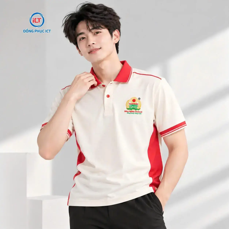 Mẫu Đồng Phục Polo Ngành Nông Nghiệp Thiết Kế Theo Yêu Cầu: Chuyên Nghiệp - Nổi Bật