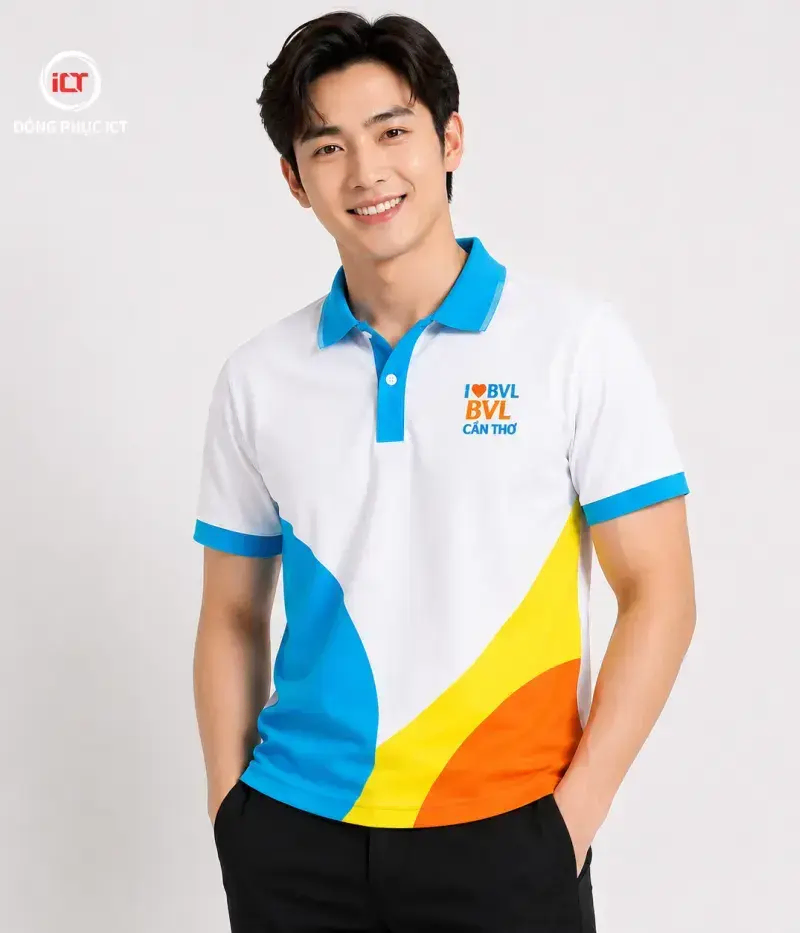 Mẫu Đồng Phục Polo Team Building Đẹp – Thiết Kế Hiện Đại, Nổi Bật Thương Hiệu