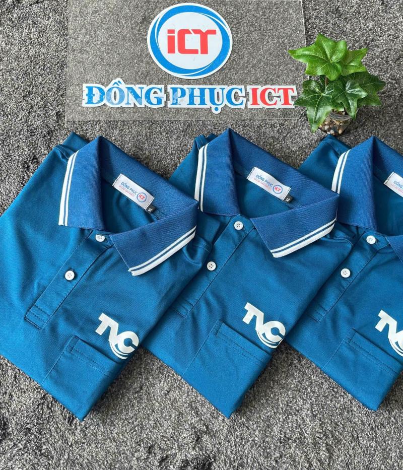 Mẫu đồng phục Công ty TVC