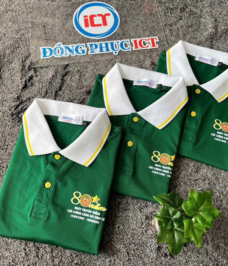 May Áo Đồng Phục Giá Rẻ Tại Cần Thơ - Đẹp, Bền, Uy Tín Hàng Đầu