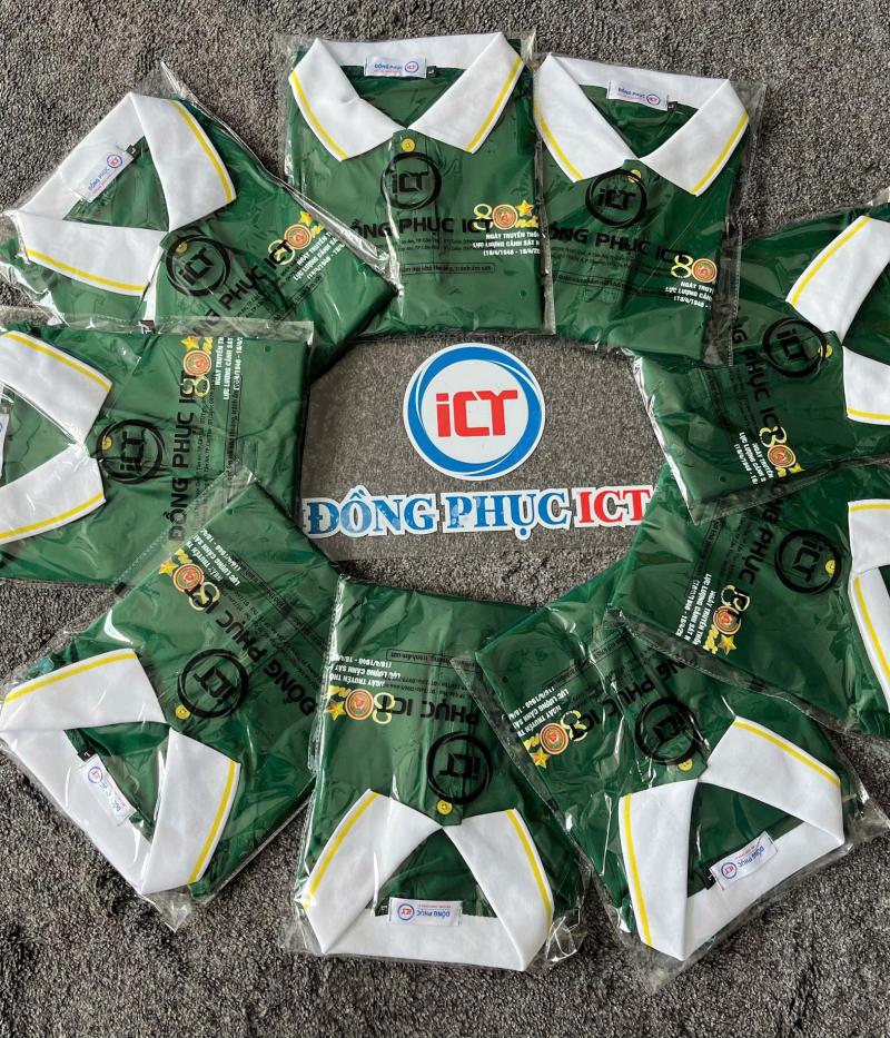 May Áo Đồng Phục Giá Rẻ Tại Cần Thơ - Đẹp, Bền, Uy Tín Hàng Đầu