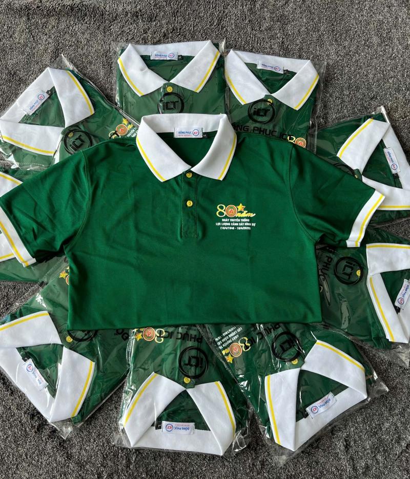 May Áo Đồng Phục Giá Rẻ Tại Cần Thơ - Đẹp, Bền, Uy Tín Hàng Đầu