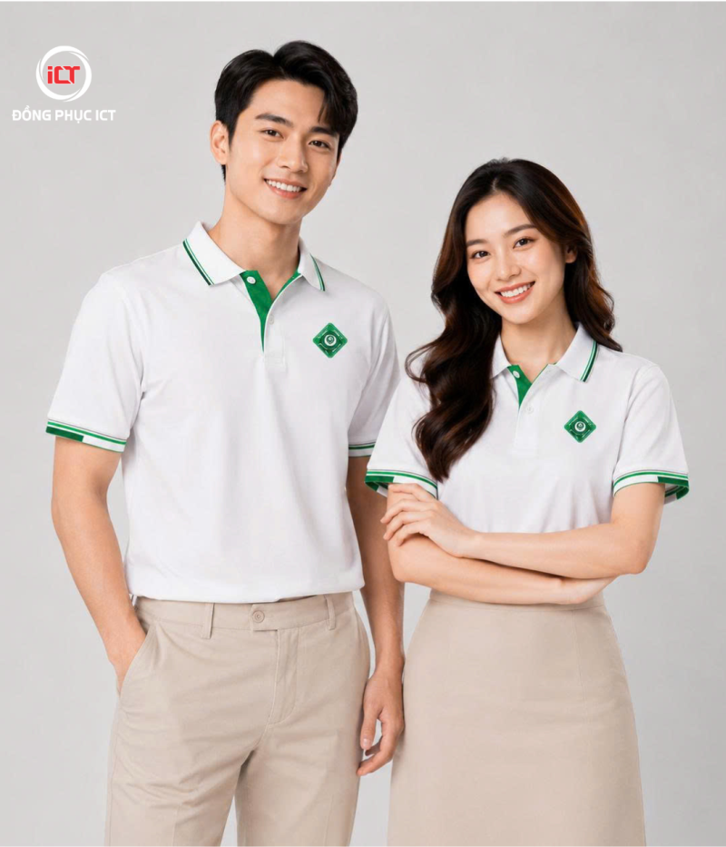 MAY ÁO NHÓM SINH VIÊN GIÁ RẺ – IN THÊU LOGO THEO YÊU CẦU