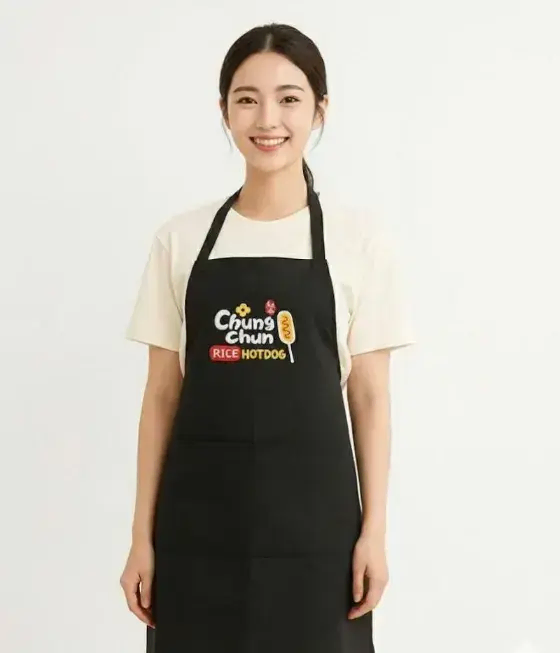 Tạp dề quán ăn, quán cafe tại Cần Thơ