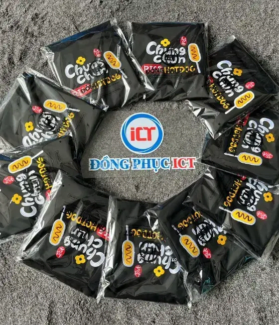 Tạp dề quán ăn, quán cafe tại Cần Thơ