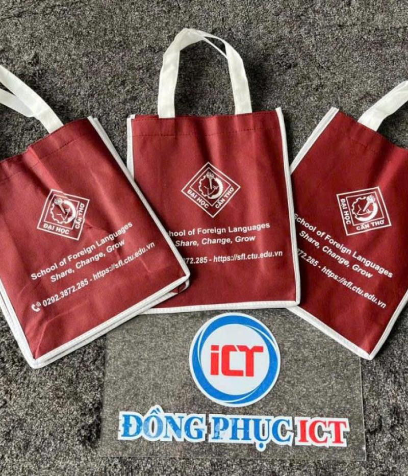 Túi quà tặng in theo yêu cầu - Món quà tinh tế gửi trao đối tác