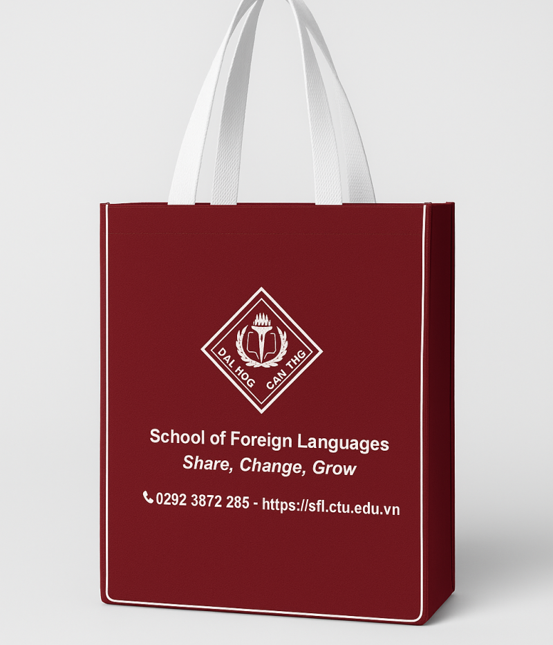 Túi quà tặng in theo yêu cầu - Món quà tinh tế gửi trao đối tác