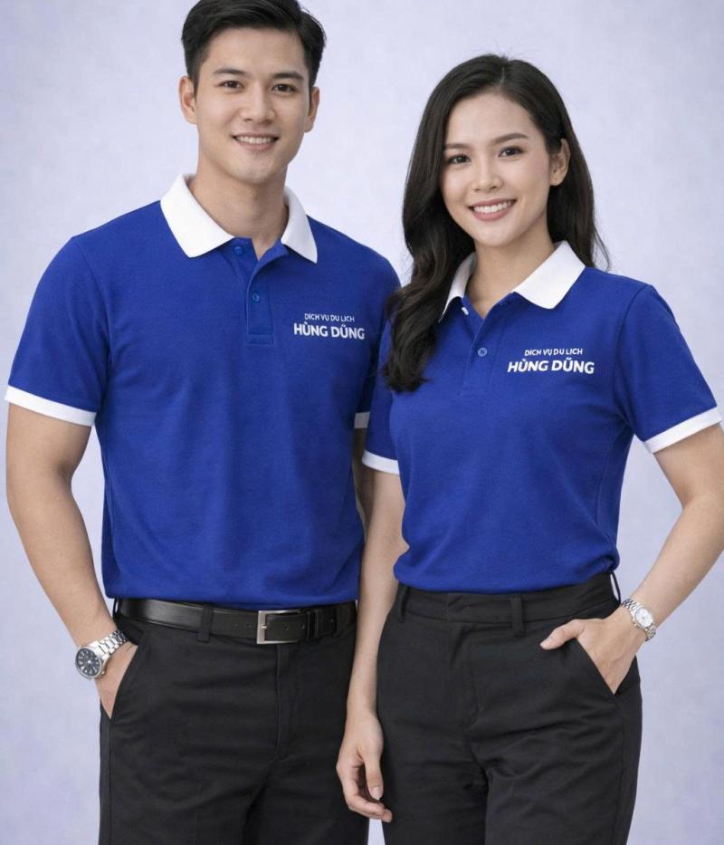 Vì Sao Doanh Nghiệp Logistics Nên Đầu Tư Đồng Phục? Cùng Tham Khảo Top 10 Mẫu Áo Được Ưa Chuộng Nhất