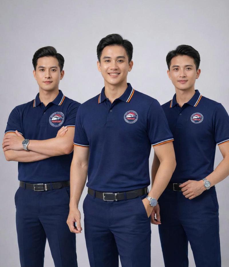 Vì Sao Doanh Nghiệp Logistics Nên Đầu Tư Đồng Phục? Cùng Tham Khảo Top 10 Mẫu Áo Được Ưa Chuộng Nhất