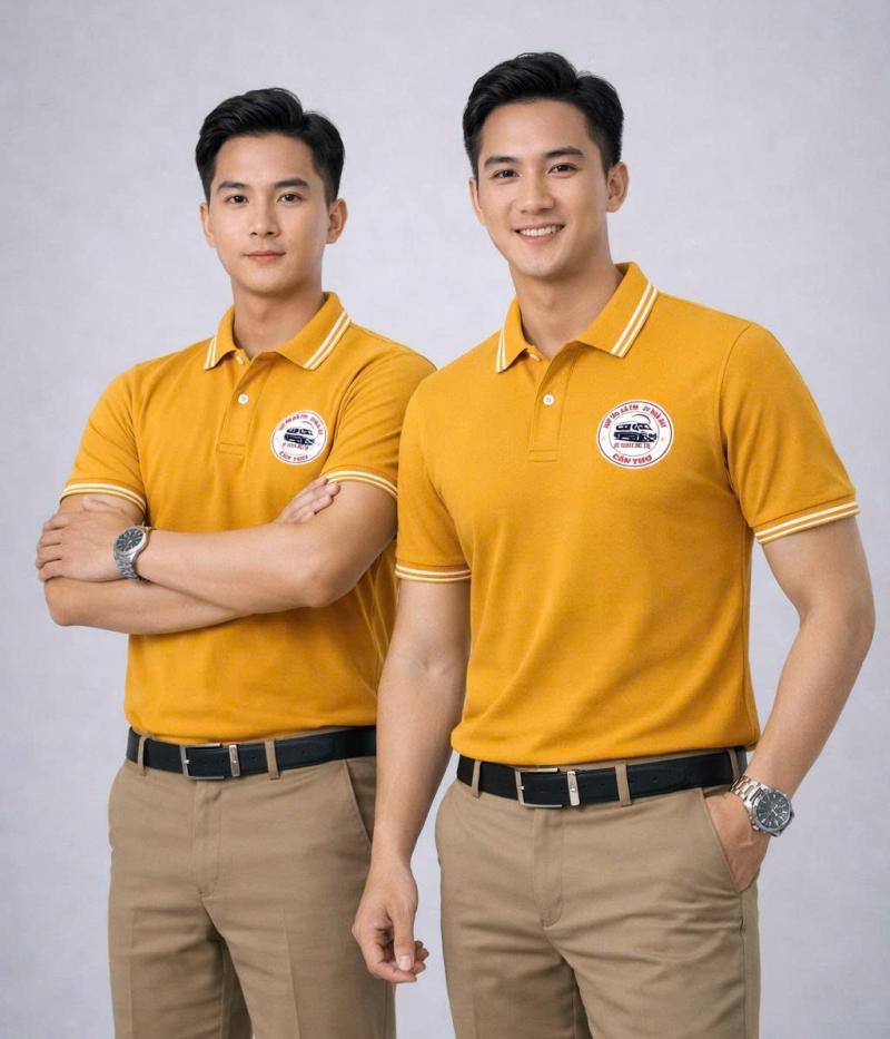 Vì Sao Doanh Nghiệp Logistics Nên Đầu Tư Đồng Phục? Cùng Tham Khảo Top 10 Mẫu Áo Được Ưa Chuộng Nhất