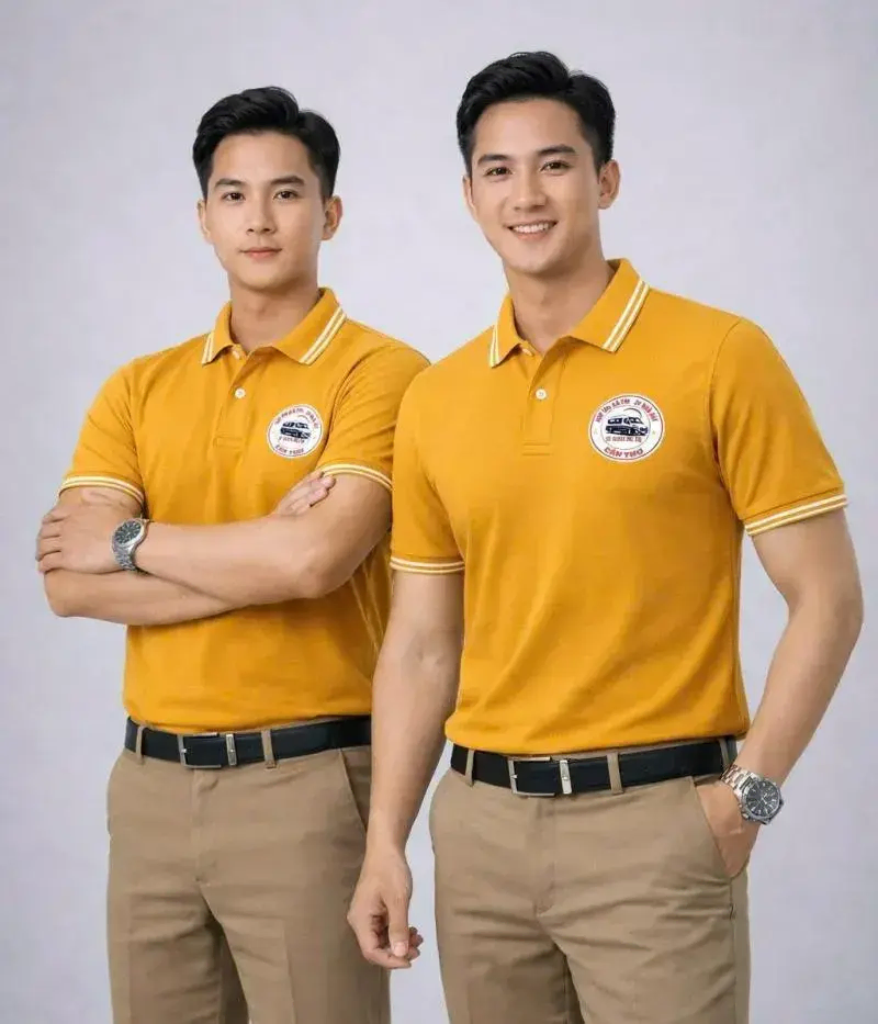Vì Sao Doanh Nghiệp Logistics Nên Đầu Tư Đồng Phục? Cùng Tham Khảo Top 10 Mẫu Áo Được Ưa Chuộng Nhất