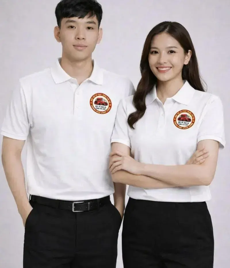 Vì Sao Doanh Nghiệp Logistics Nên Đầu Tư Đồng Phục? Cùng Tham Khảo Top 10 Mẫu Áo Được Ưa Chuộng Nhất