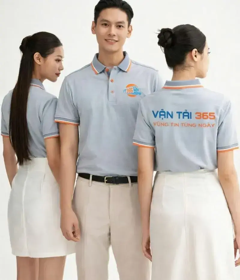 Vì Sao Doanh Nghiệp Logistics Nên Đầu Tư Đồng Phục? Cùng Tham Khảo Top 10 Mẫu Áo Được Ưa Chuộng Nhất