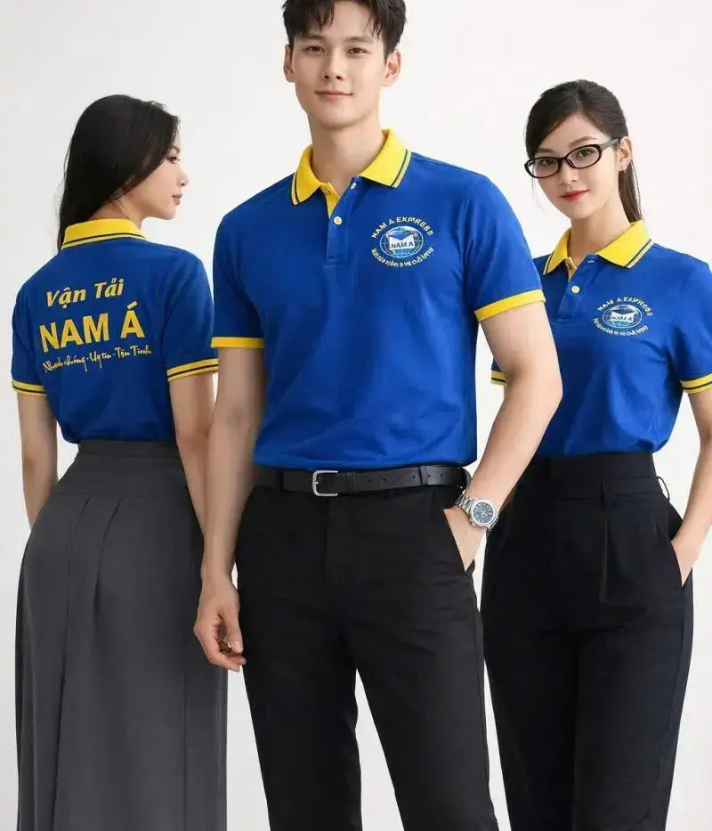 Vì Sao Doanh Nghiệp Logistics Nên Đầu Tư Đồng Phục? Cùng Tham Khảo Top 10 Mẫu Áo Được Ưa Chuộng Nhất