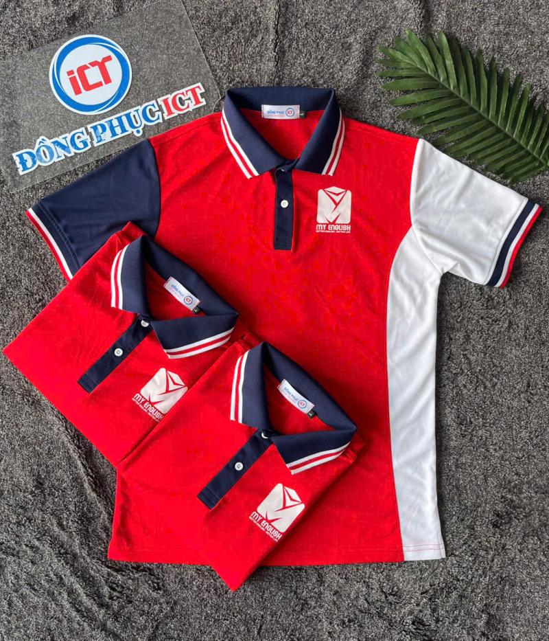 Xu hướng áo polo đồng phục mới nhất cho các Trung tâm Ngoại Ngữ năm nay