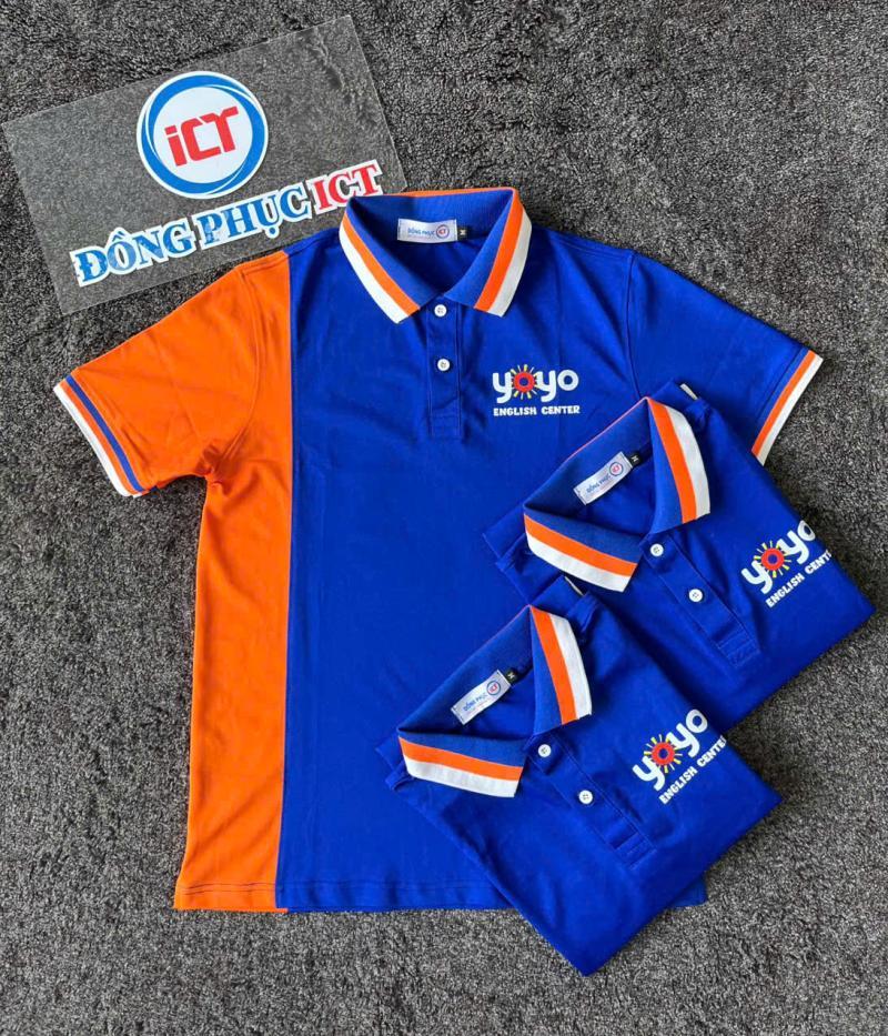 Xu hướng áo polo đồng phục mới nhất cho các Trung tâm Ngoại Ngữ năm nay