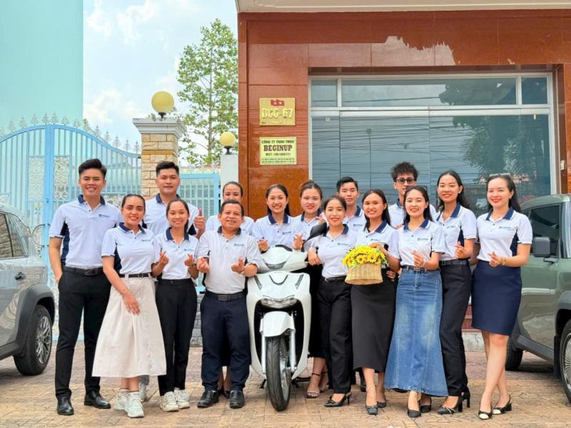 ✨ FEEDBACK THỰC TẾ TỪ ĐỘI NGŨ BEGINUP ✨